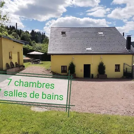 Hébergement de vacances St Joseph Gitesdes2vallees