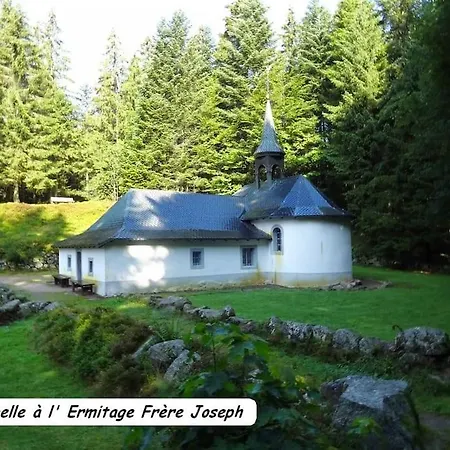 Casa vacanze St Joseph Gitesdes2vallees *