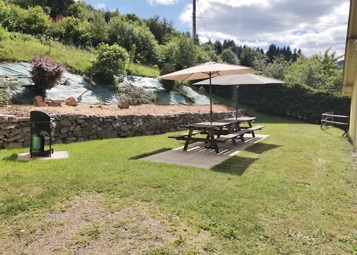 St Joseph Gitesdes2vallees Prázdninový dům *