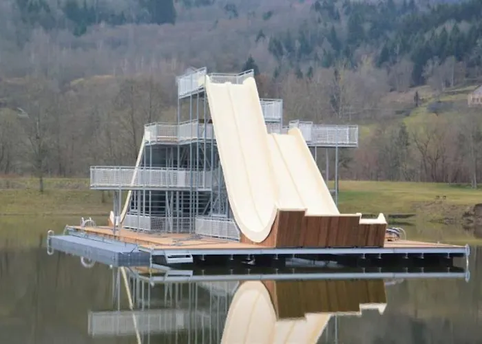 St Joseph Gitesdes2vallees Prázdninový dům