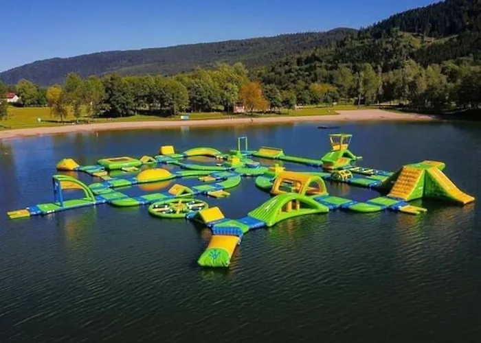 St Joseph Gitesdes2vallees Prázdninový dům