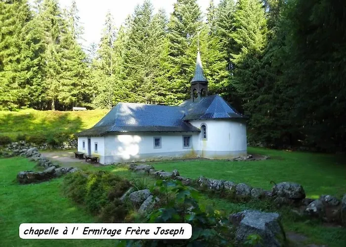 Prázdninový dům St Joseph Gitesdes2vallees *