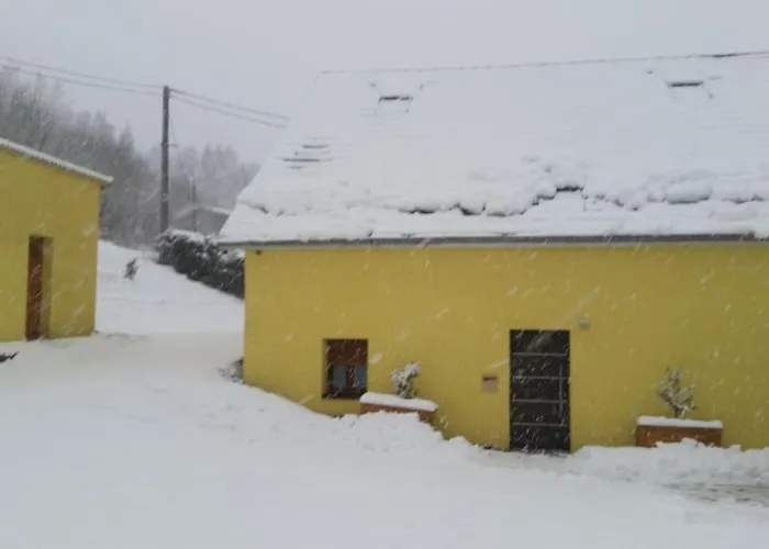 St Joseph Gitesdes2vallees Prázdninový dům *