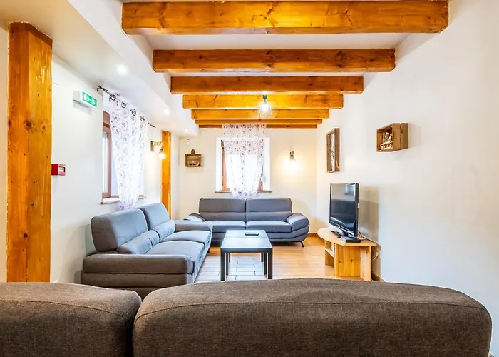 St Joseph Gitesdes2vallees Prázdninový dům *