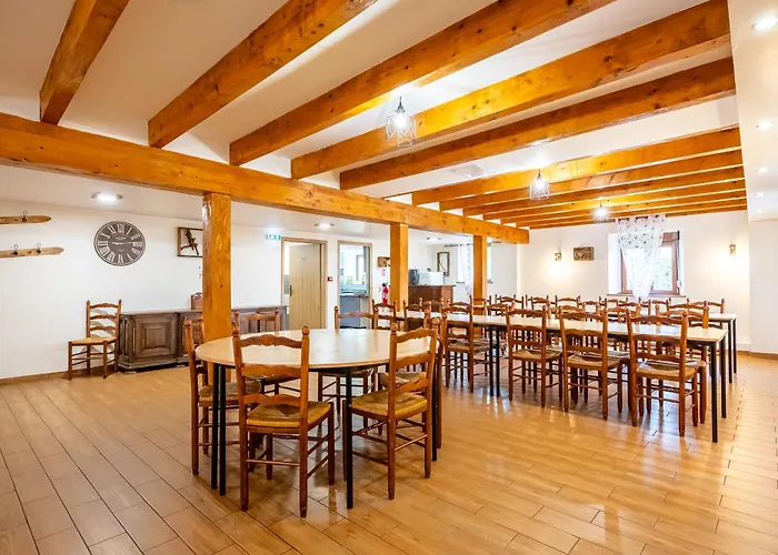 Prázdninový dům St Joseph Gitesdes2vallees Ventron