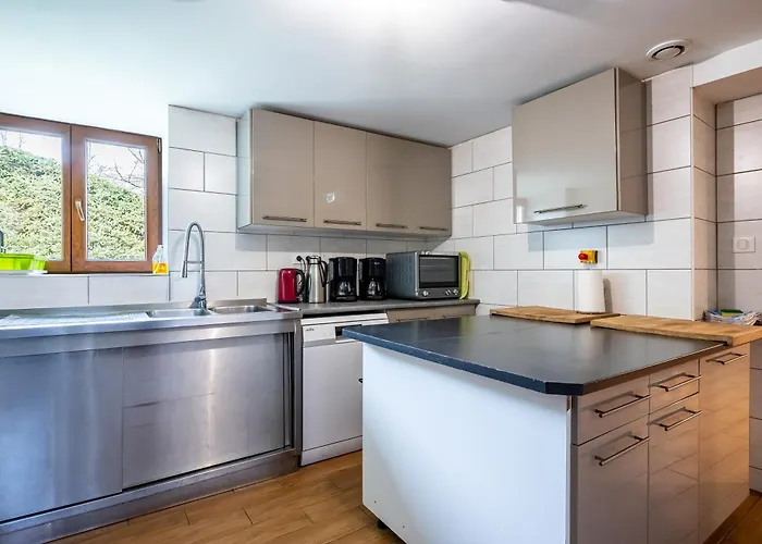 Prázdninový dům St Joseph Gitesdes2vallees