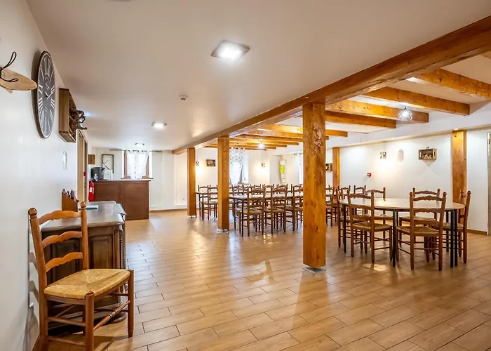 Prázdninový dům St Joseph Gitesdes2vallees Ventron