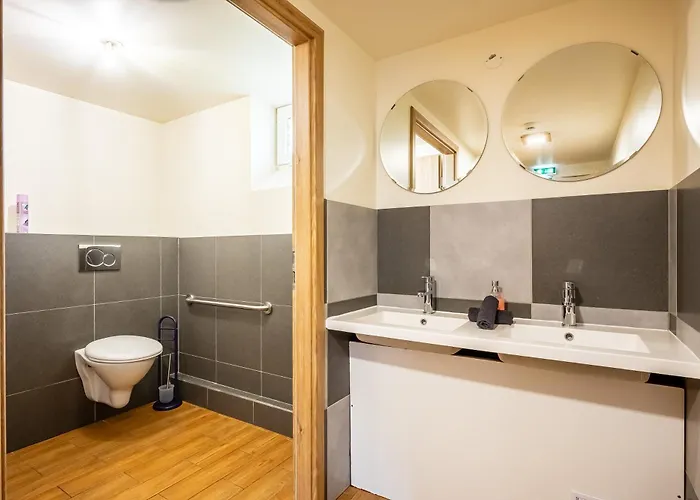 St Joseph Gitesdes2vallees Prázdninový dům Ventron