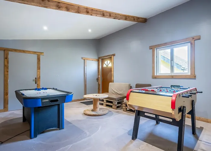 Prázdninový dům St Joseph Gitesdes2vallees *