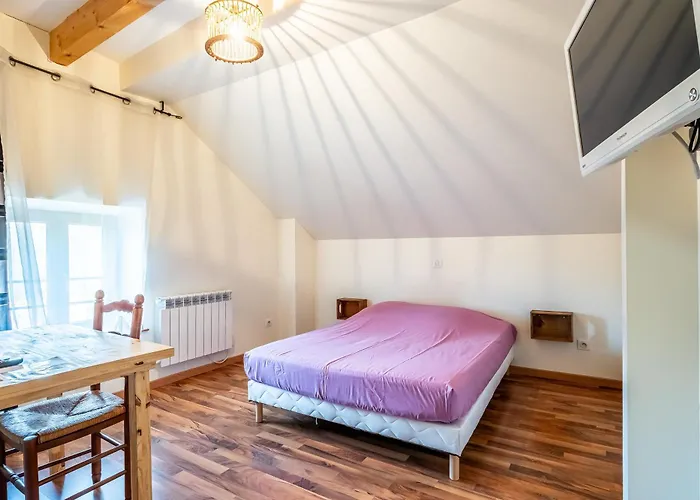 Prázdninový dům St Joseph Gitesdes2vallees