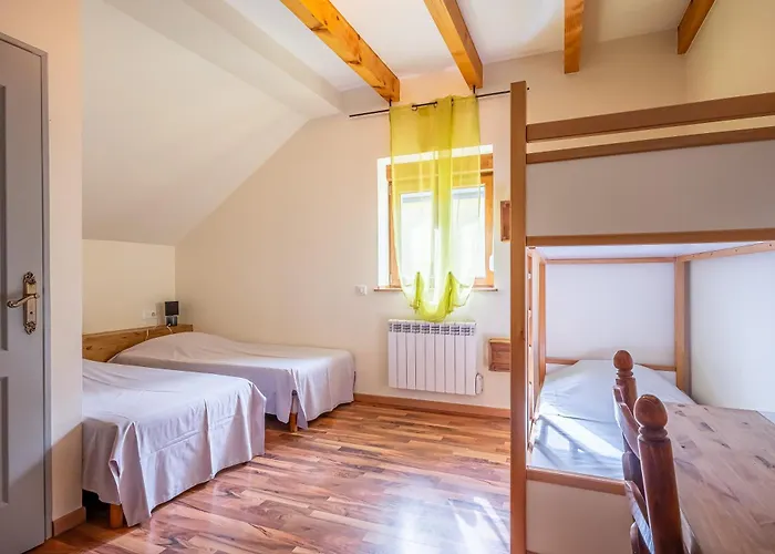 Prázdninový dům St Joseph Gitesdes2vallees