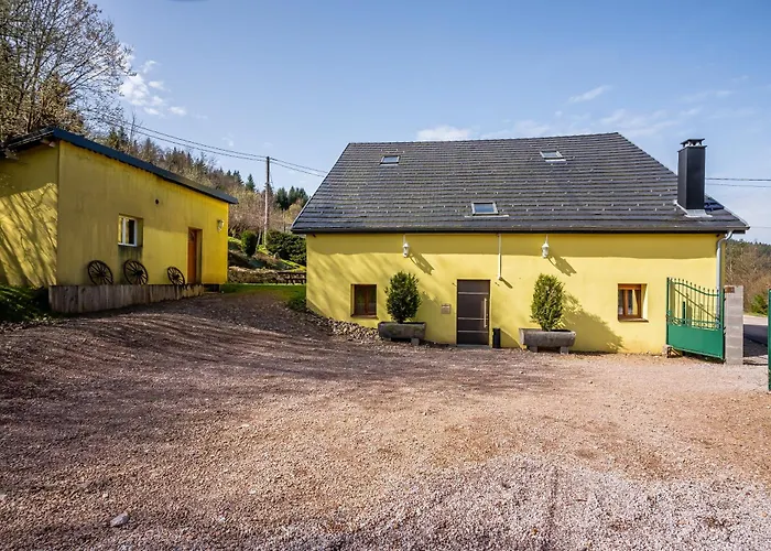 Prázdninový dům St Joseph Gitesdes2vallees